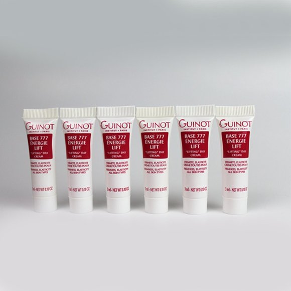 Guinot Base Energie Lifting 777 Day Cream Creme 6 TRIAL TUBES 3ML EACH - Picture 1 of 1